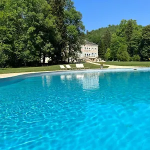 Chateau De Rhodes La Bastide-de-Sérou