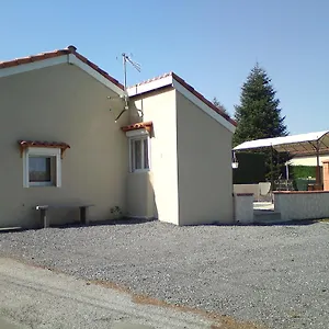 Le Cabanon Lacrouzette